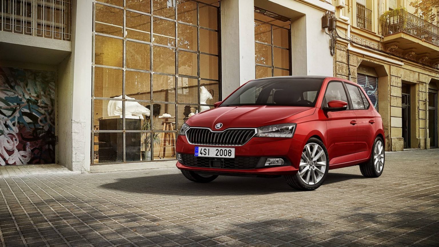 Skoda Fabia Preis Und Technische Daten Neue Modelle Autos