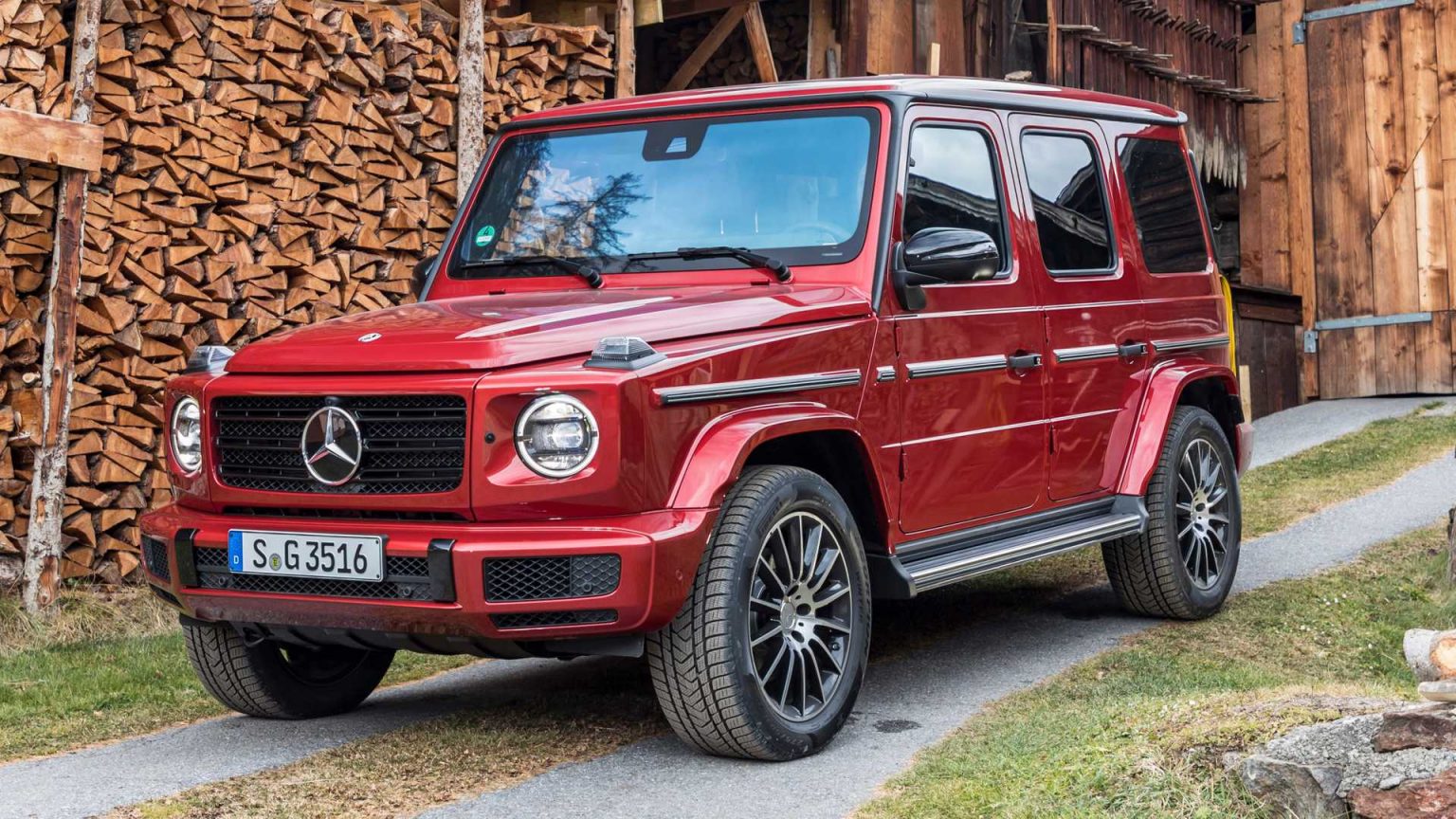 2021 Mercedes G Klasse Preis Und Technische Daten 2021 03 04 Neue