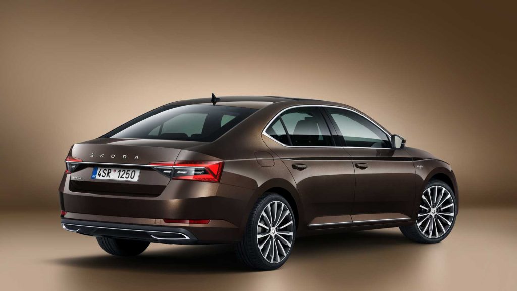 Skoda Superb L K Preis Und Technische Daten Neue