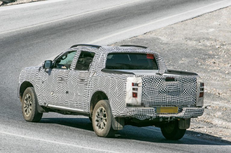 Der Neue Ford Ranger Kommt 2022 Neue Modelle Autos