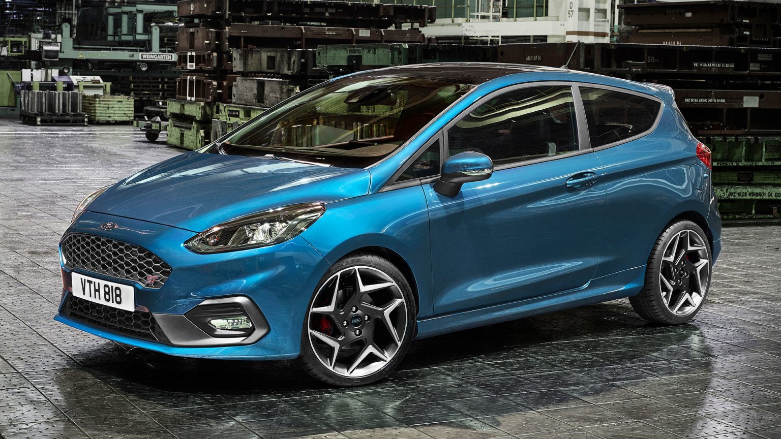 Ford fiesta 2021