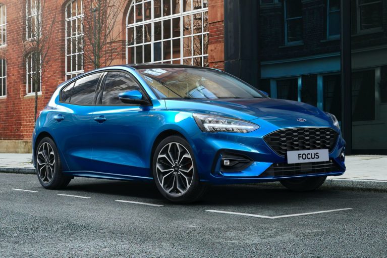 2021 Ford Focus ActiveX Preisliste und technische Daten 20210102