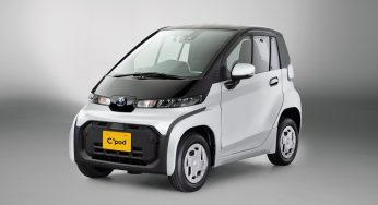 2021 Toyota C + Pod ist ein winziger EV, Preis und Spezifikationen