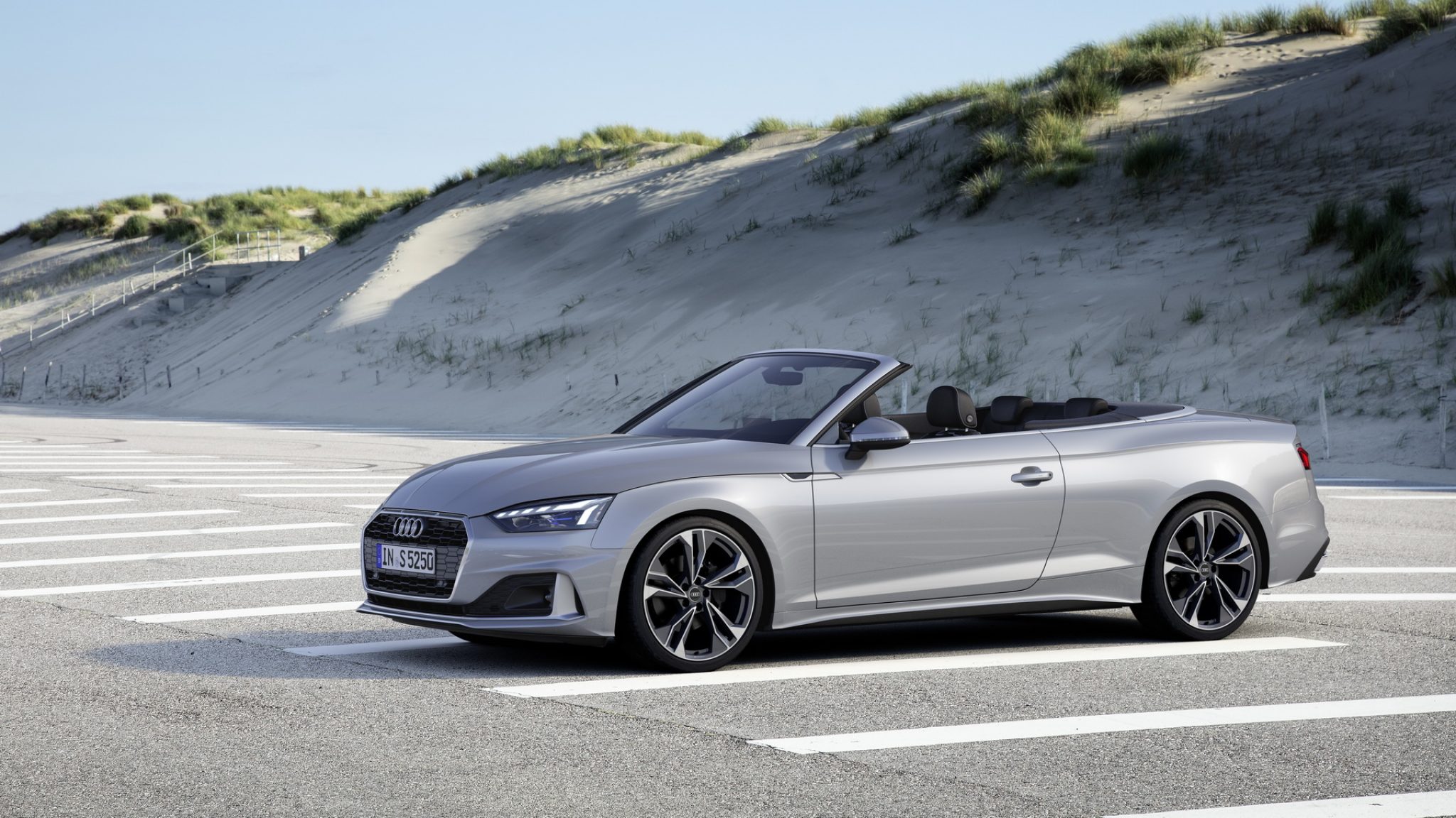 2021 Audi A5 Cabriolet Preisliste und technische Daten 20201204