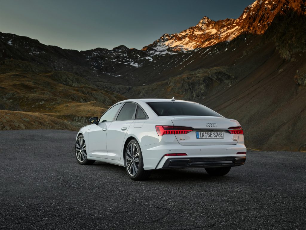 2021 Audi A6 Limousine Preisliste Und Technische Daten 2020 12 07 