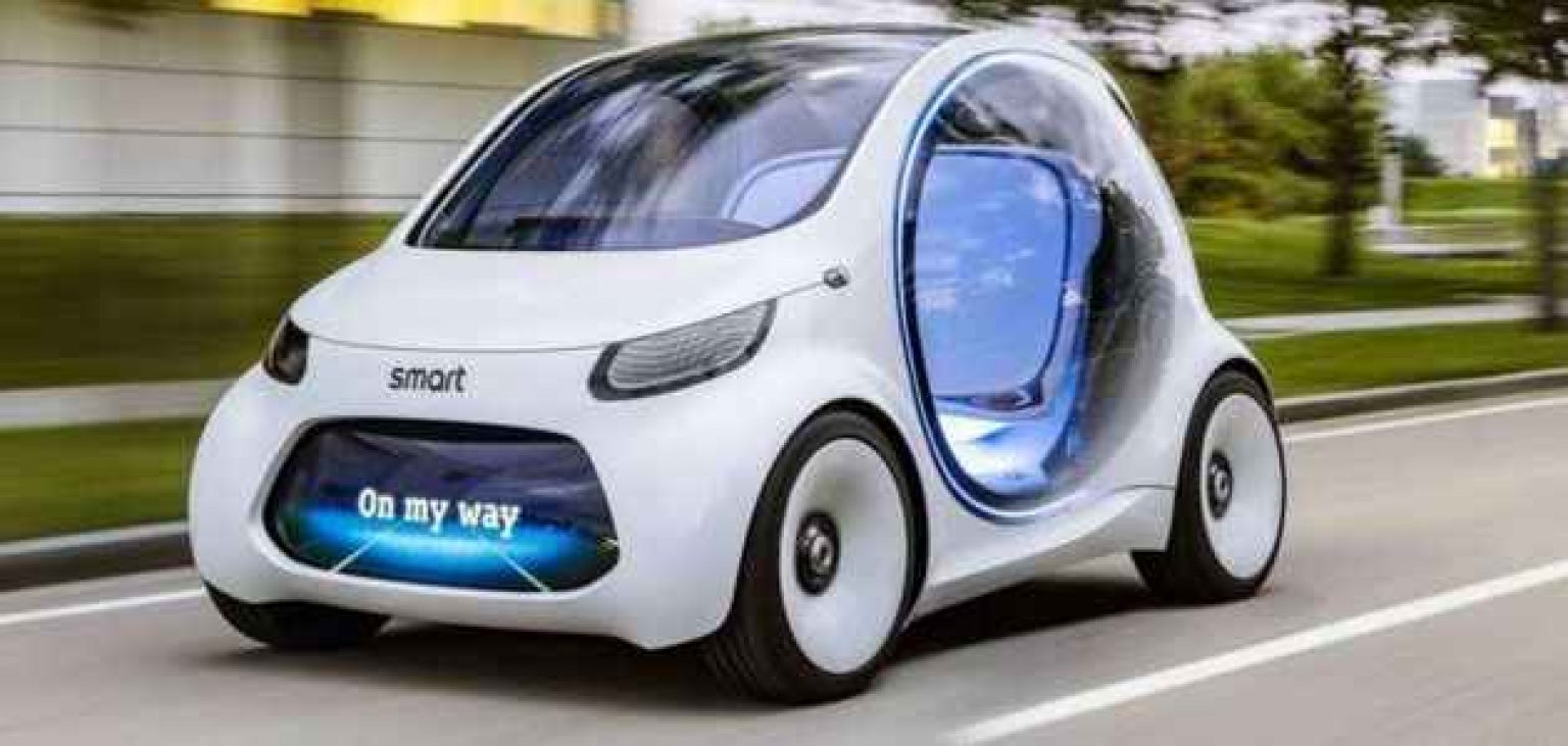 Neuer Smart ElectroSUV geht 2023 in den Verkauf Neue Modelle Autos