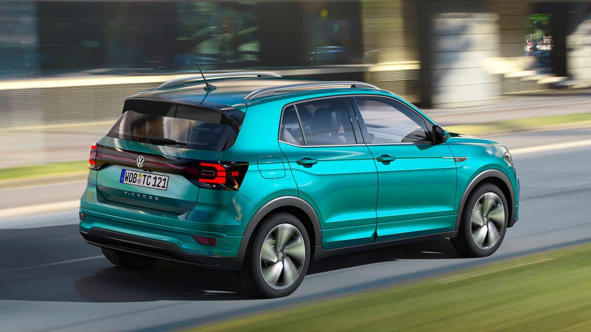 2024 VW TCross Facelift Preis, technische Daten und