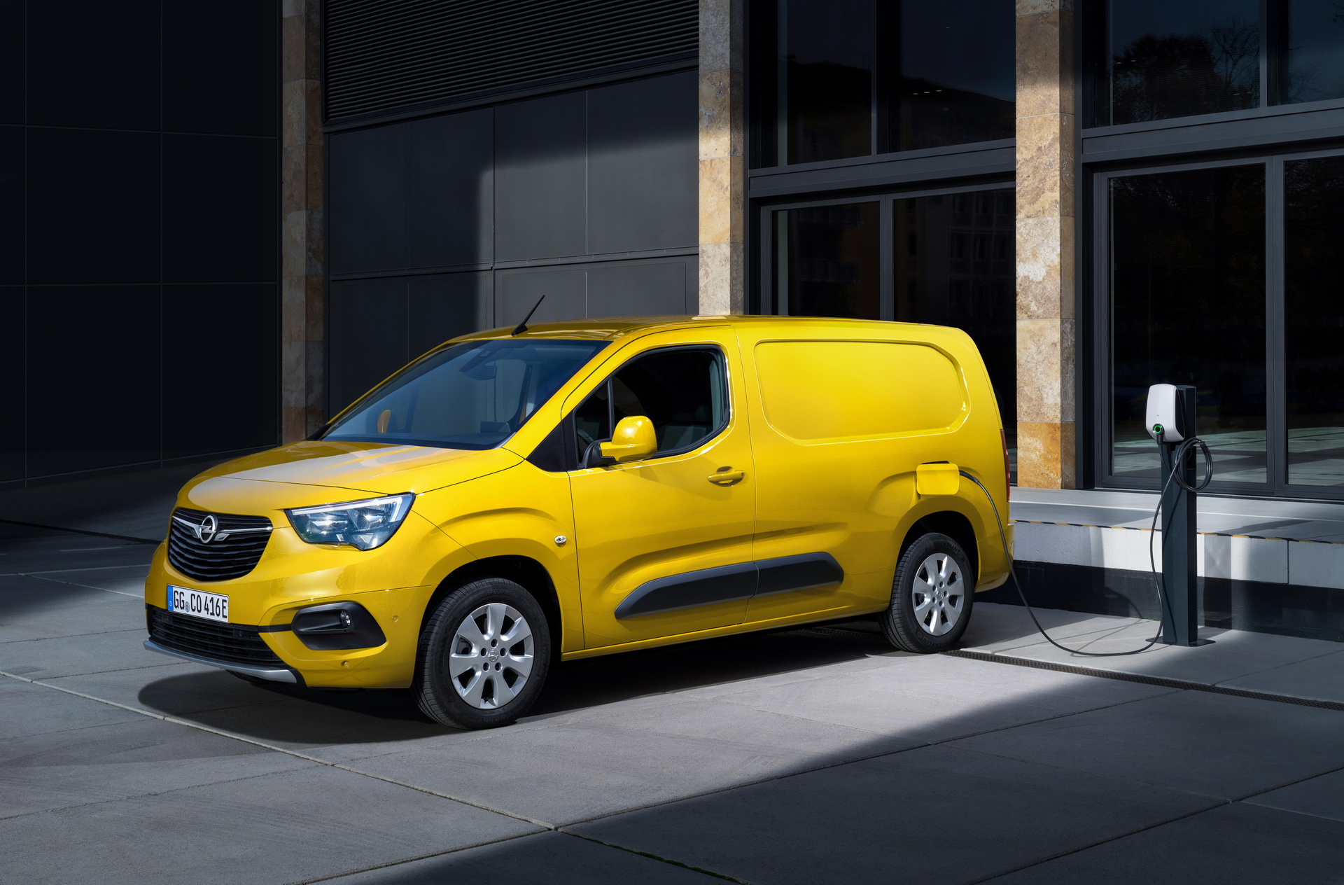 Opel combo 2021