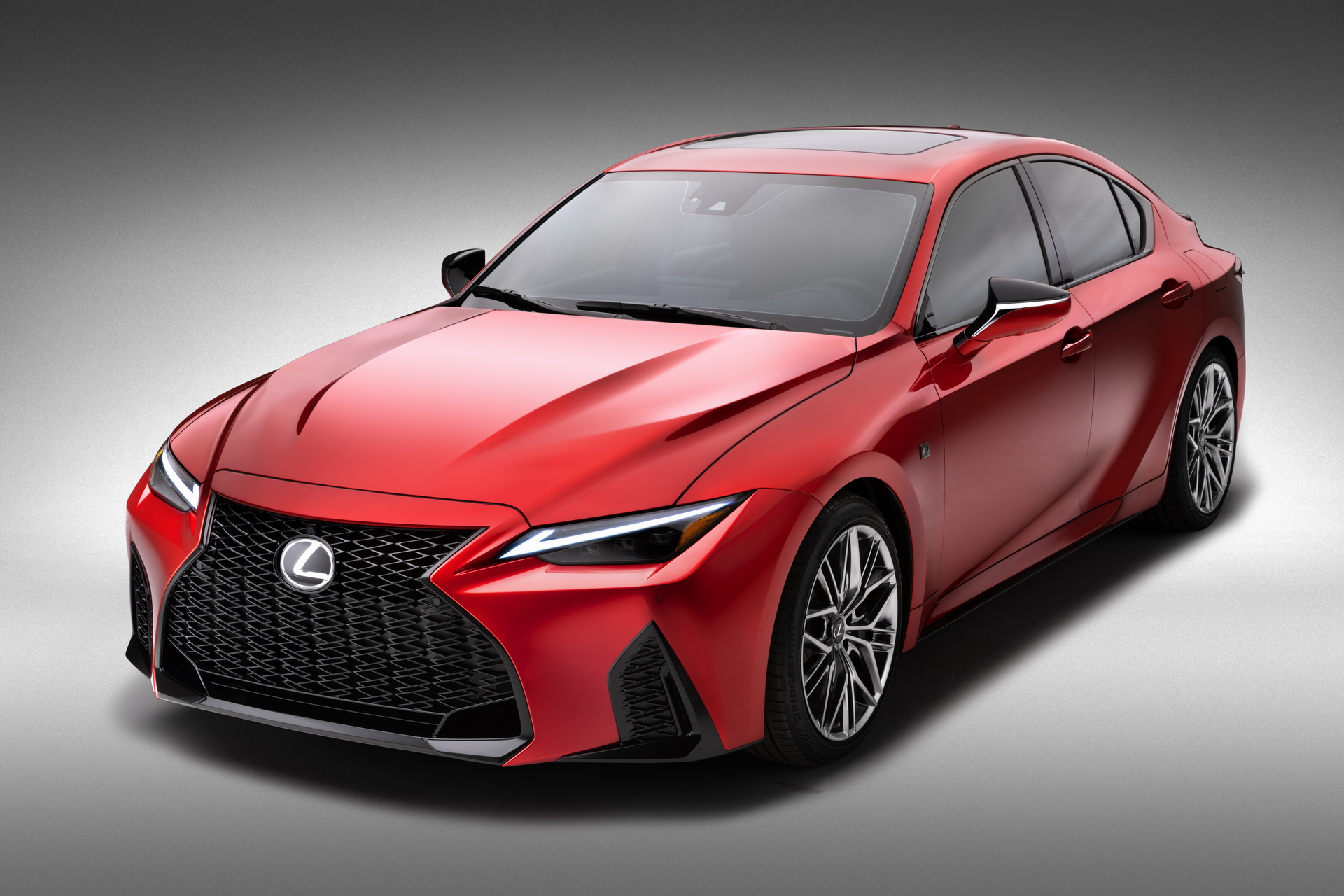 Lexus is500 f sport