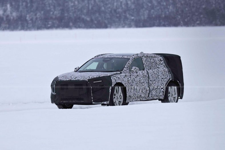 2022 Ford Mondeo Active startet Test 2021-02-16 - Neue ...