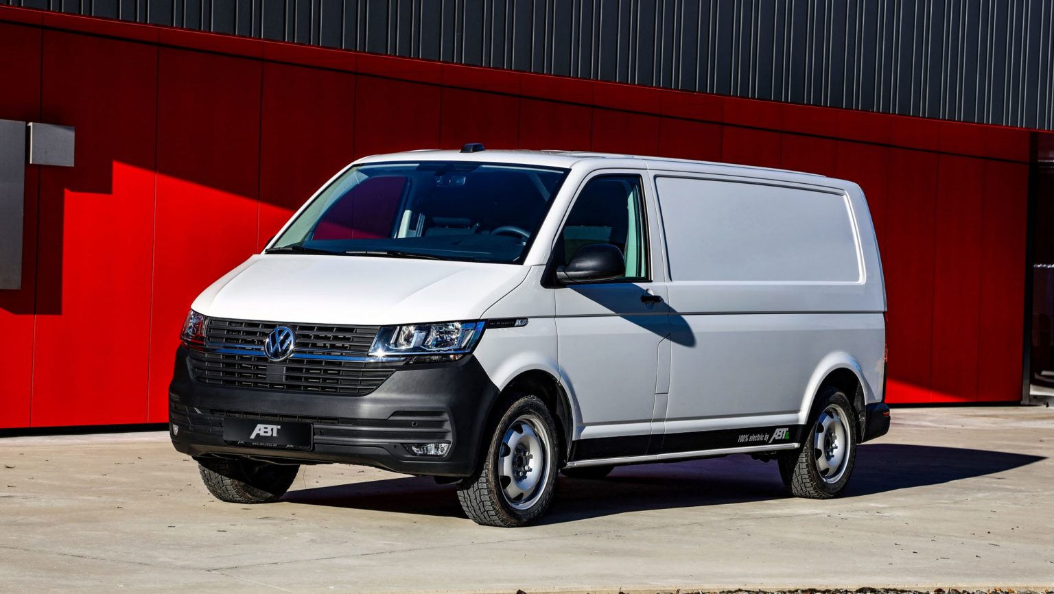 Volkswagen transporter 2021