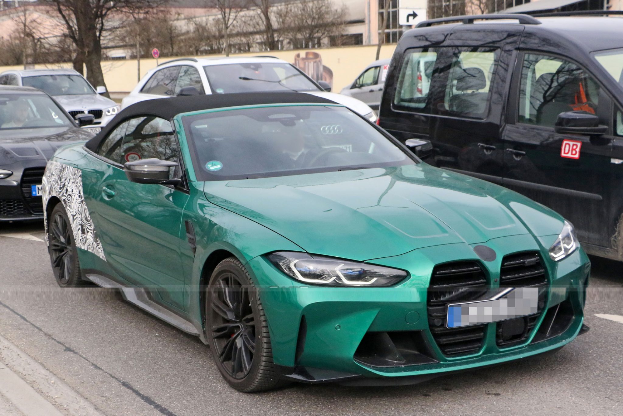 Bmw m4 cabrio 2022