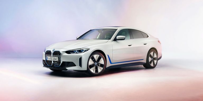 2022 BMW i4: Preis und technische Daten 2021-03-17 - Neue ...