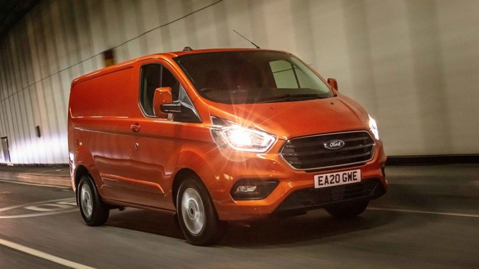 Ford transit межгород 17