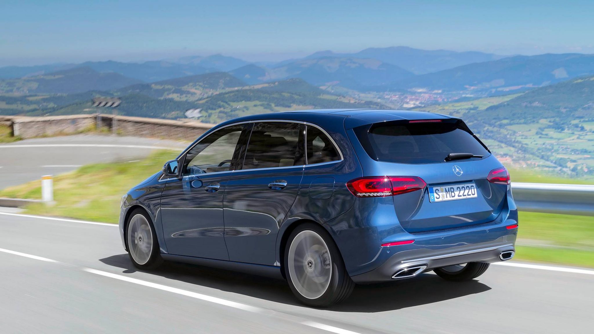 2021 Mercedes B-Klasse Diesel Preisliste 2021-03-04 - Neue Modelle Autos