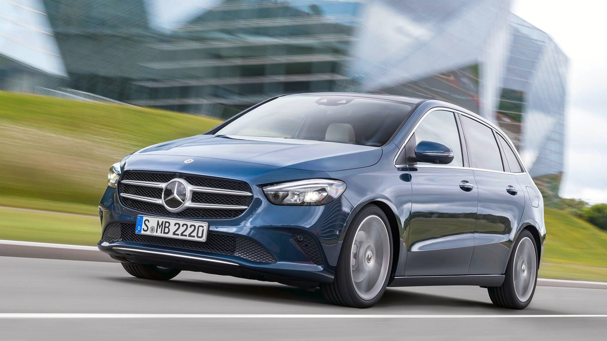 2021 Mercedes B-Klasse Diesel Preis Und Technische Daten 2021-03-03 ...