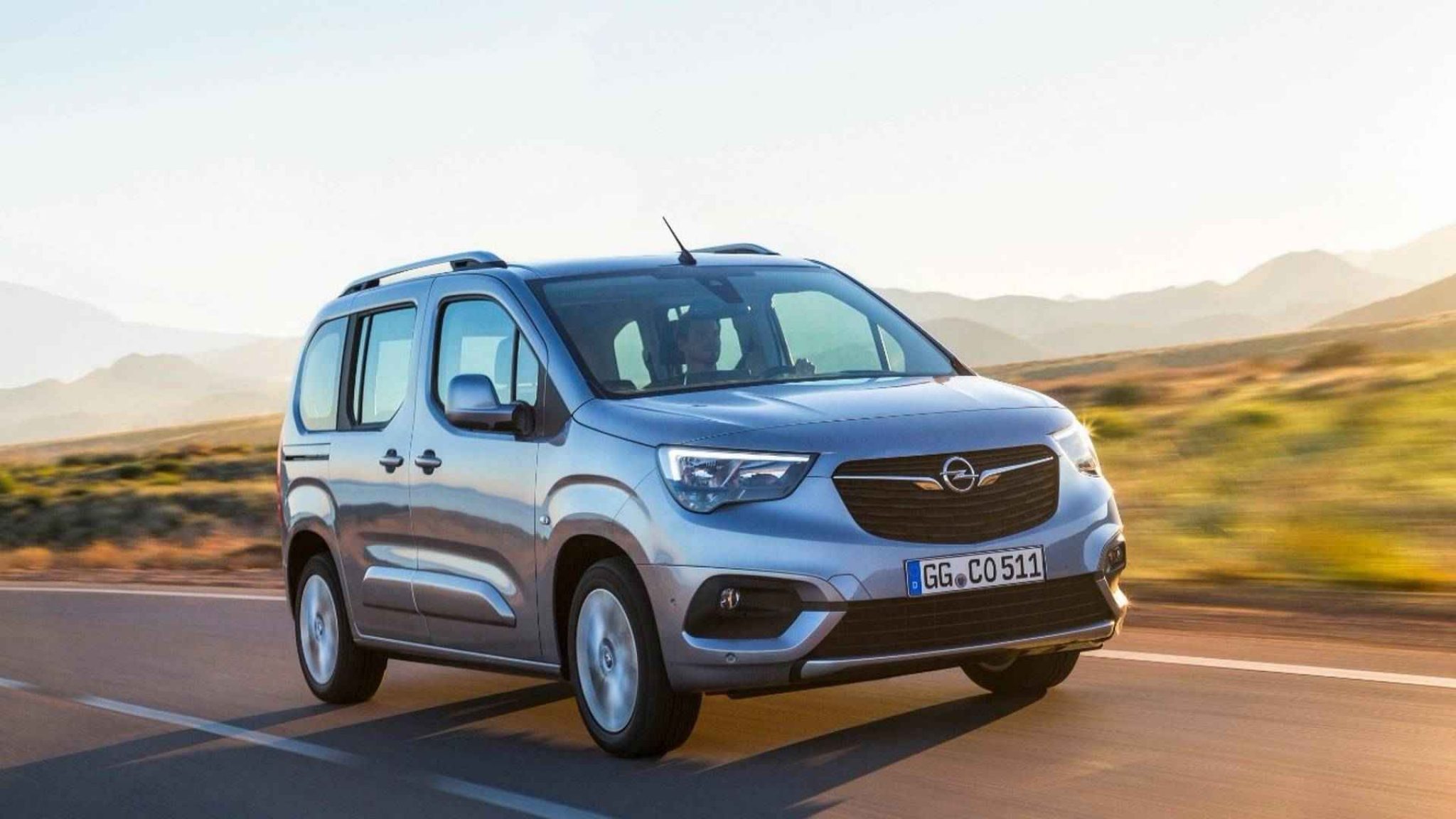 Opel combo 2021