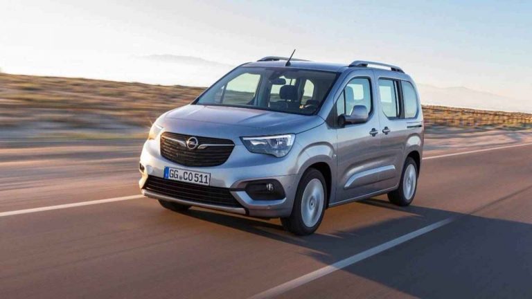 Opel combo 2021