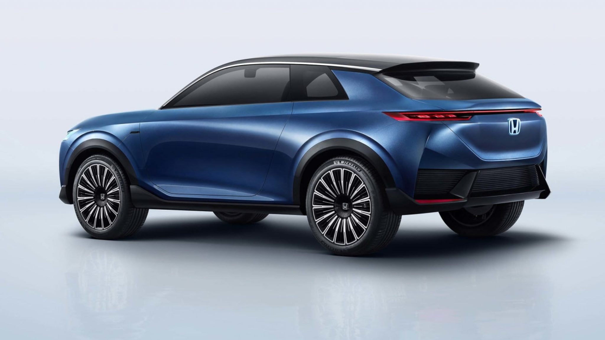 2022 Honda SUV e:prototype : Preise und technische Daten 2021-04-21