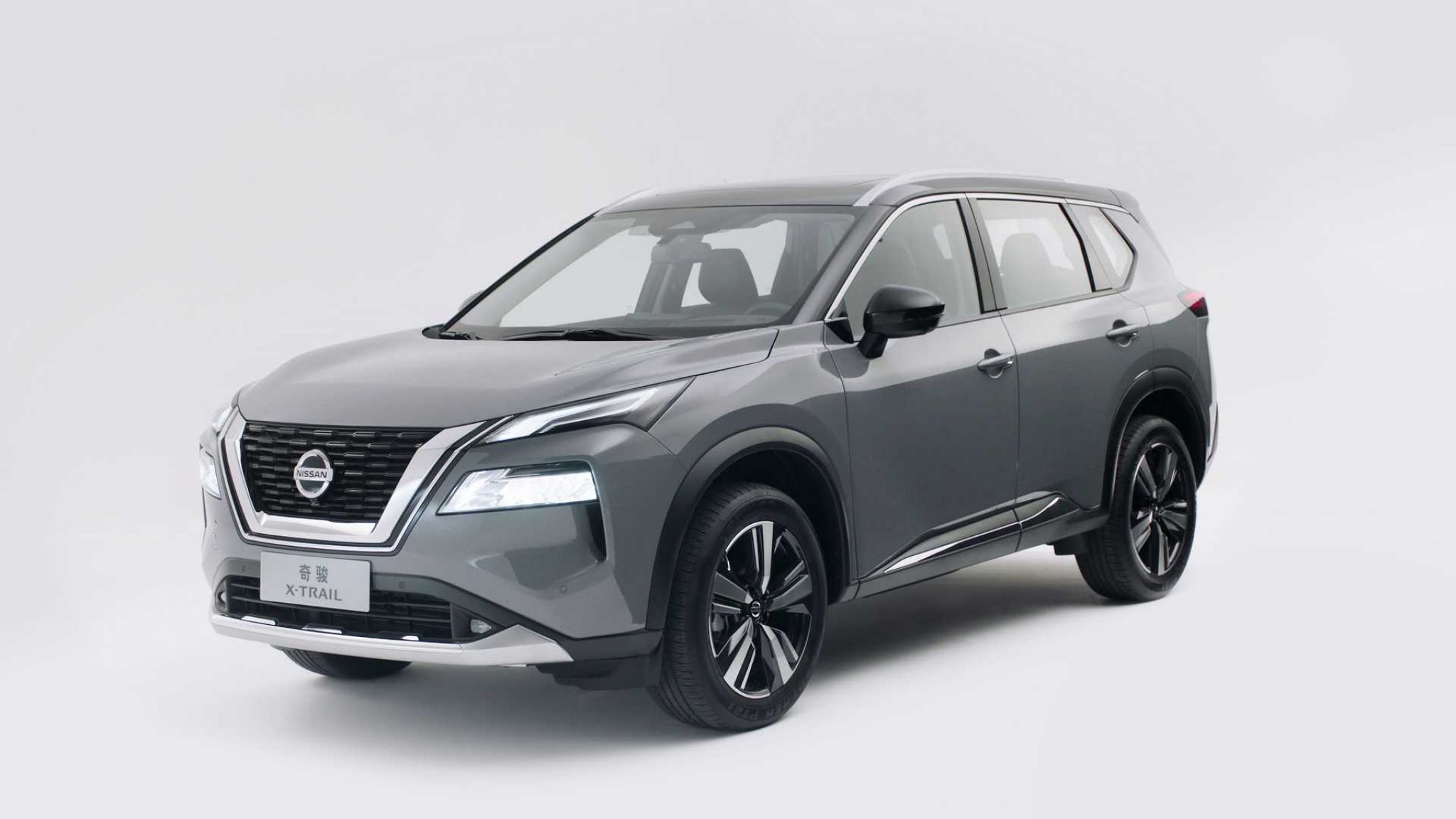 Nissan x trail 2022