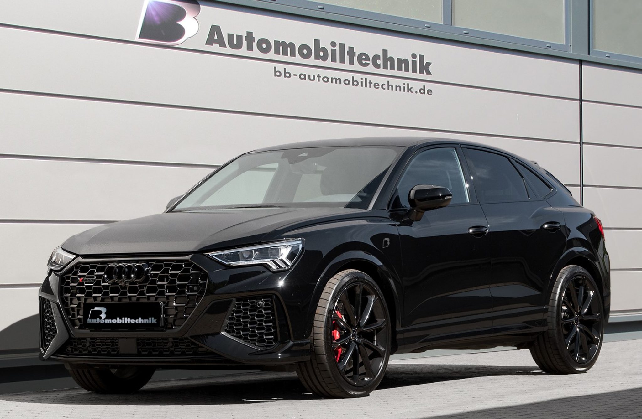 Audi RS Q3 Sportback (B&B AutomobilTechnik) :Preise Und Technische ...