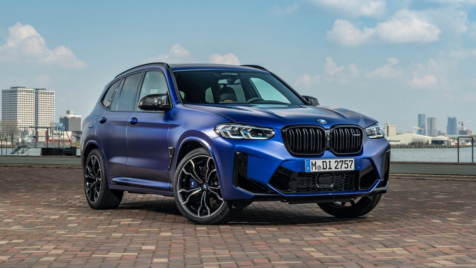 Bmw x3 m 2022