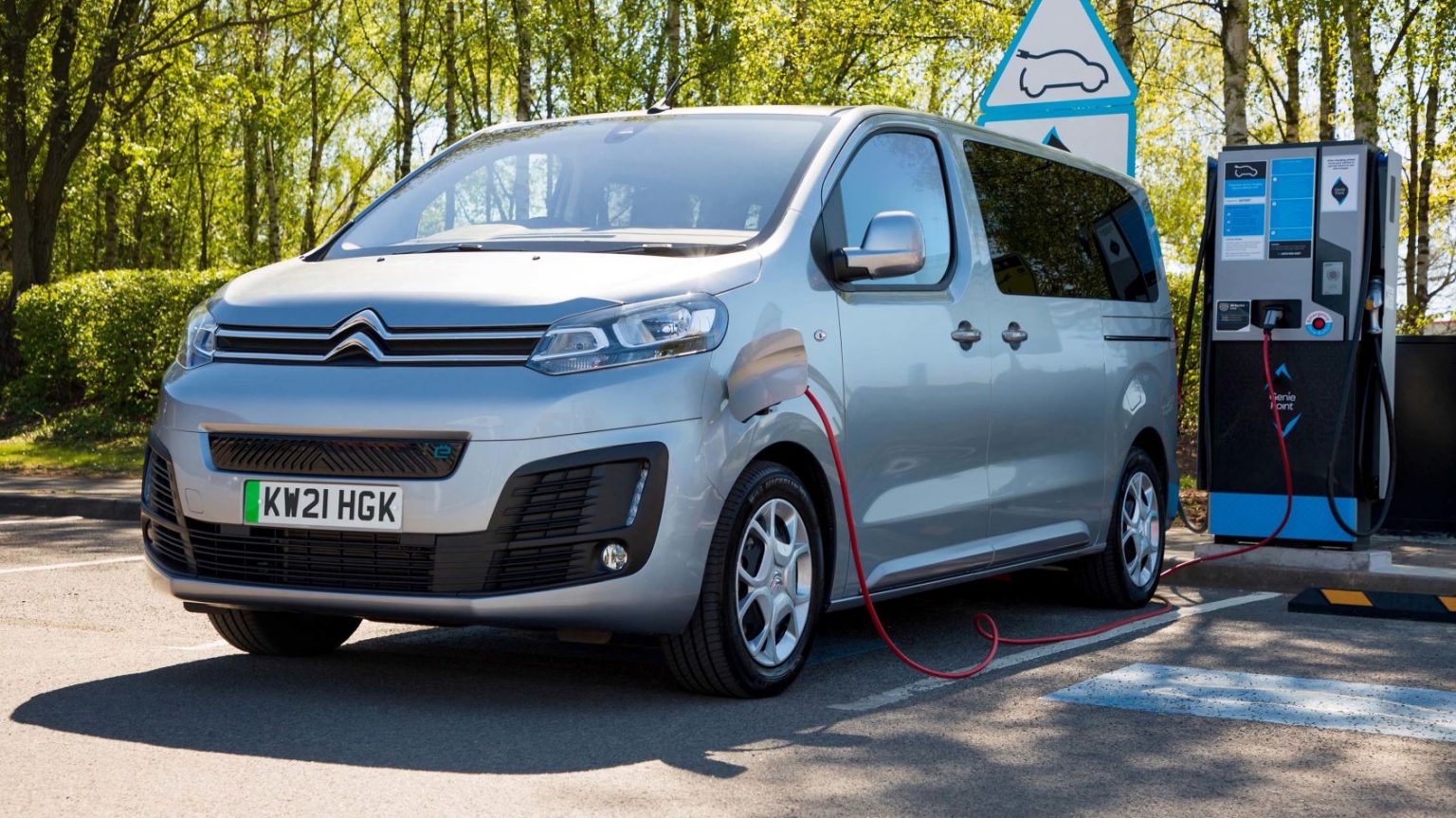 Citroen spacetourer 2022