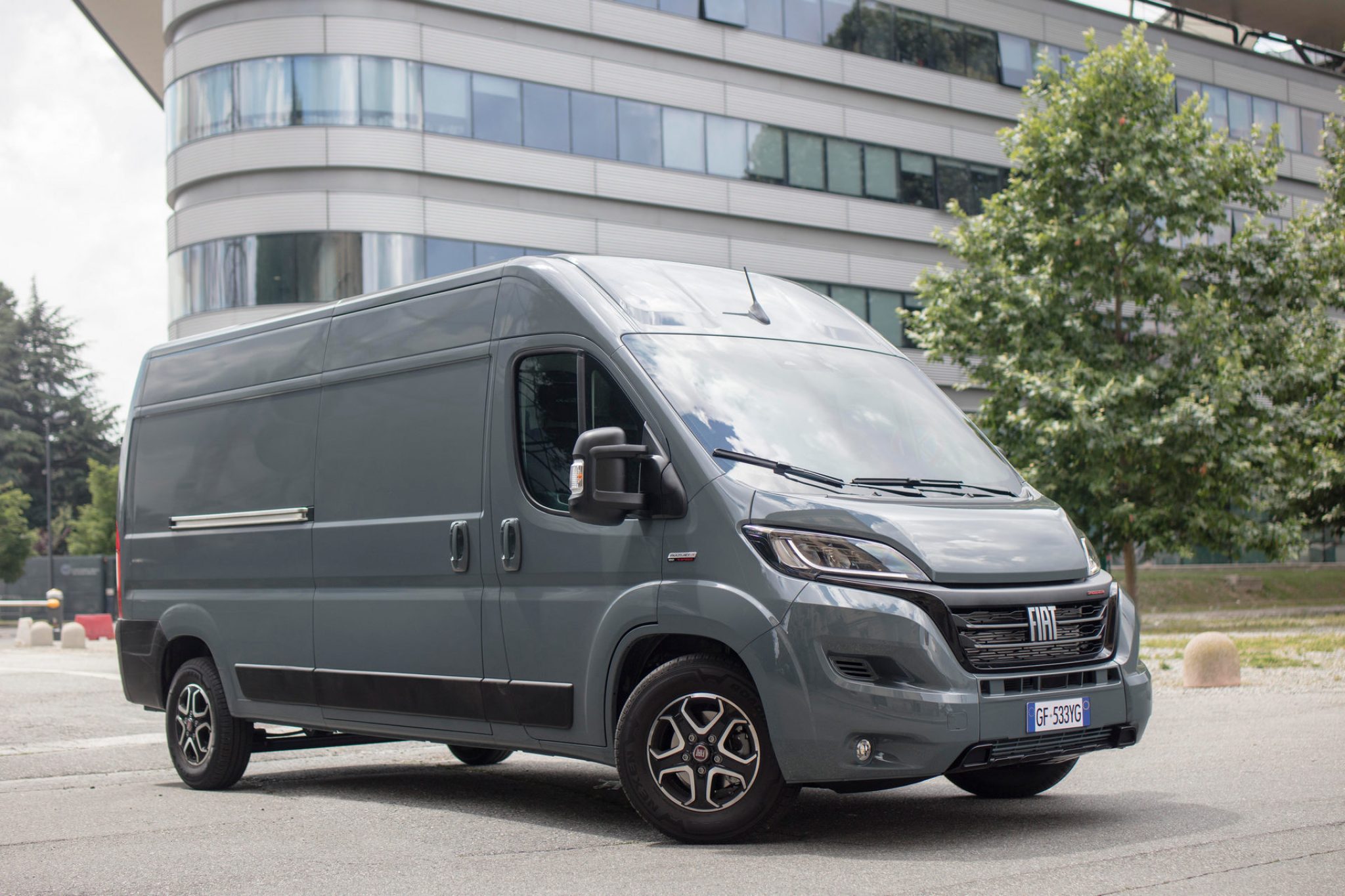 Fiat ducato 2021