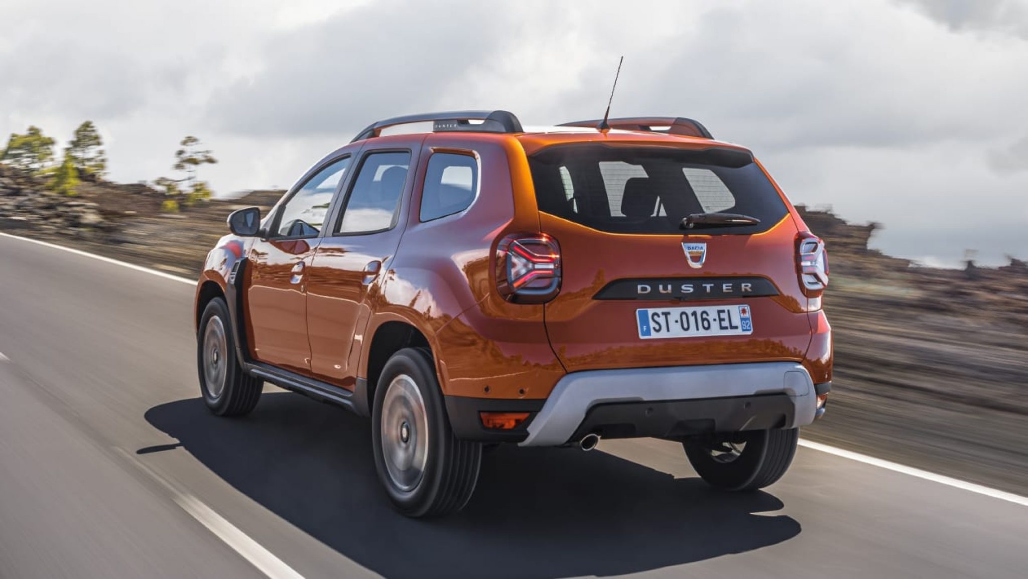 Der Neue Dacia Duster 2022 :Preise Und Technische Daten 2021-08-03 ...