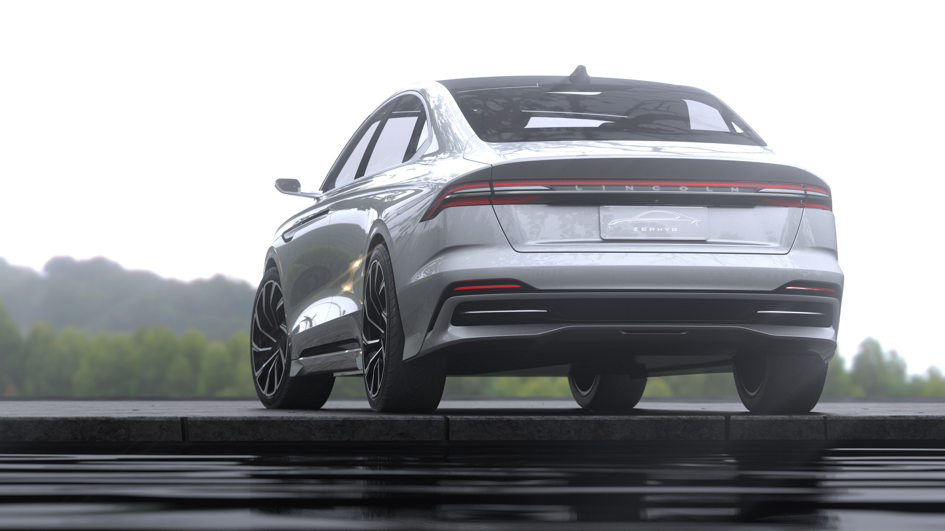 Der neue Lincoln 2023 Zephyr Sedan : Preise und technische Daten 2021