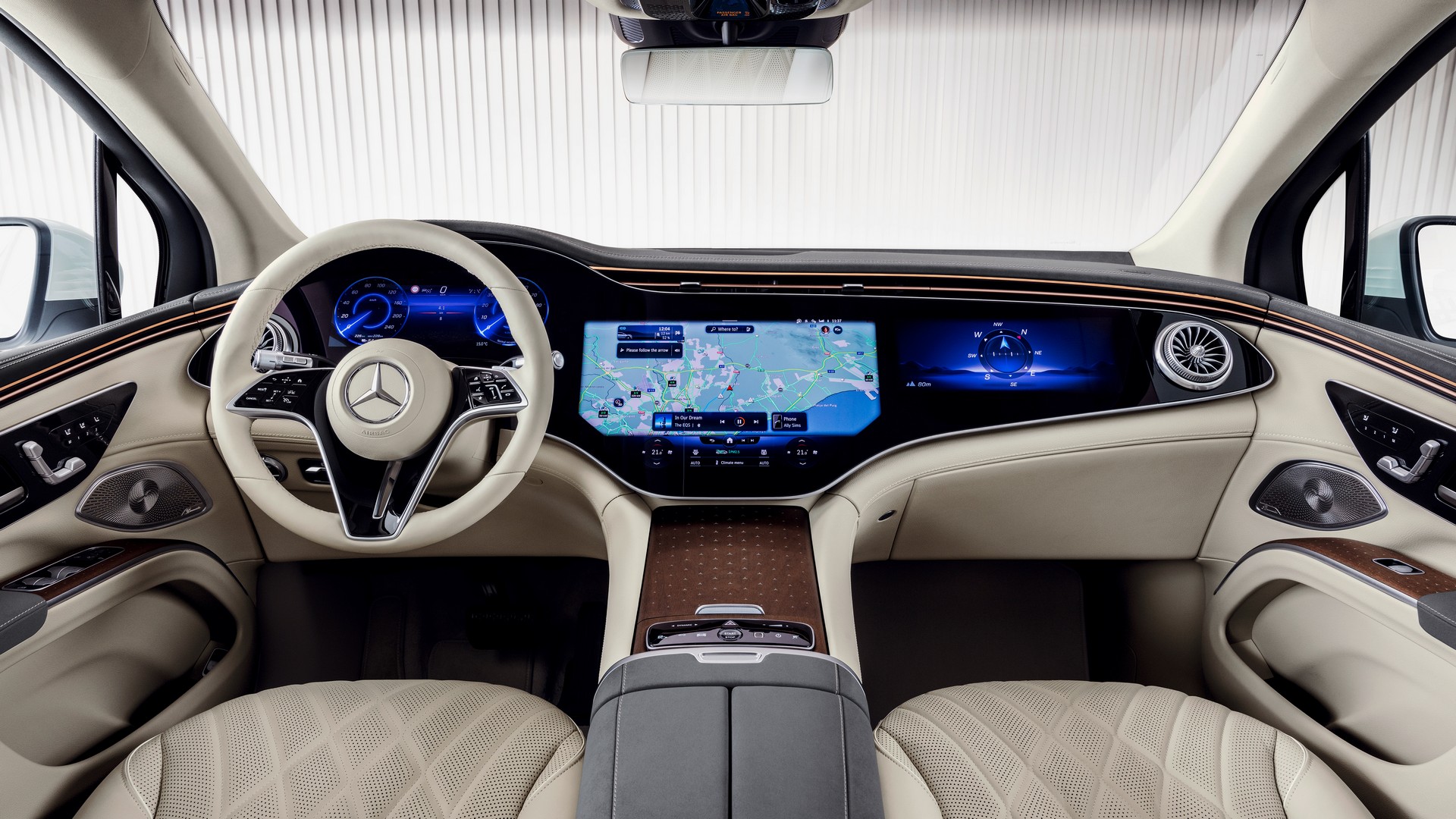 2024 MercedesMaybach EQS SUV Preise, technische Daten und