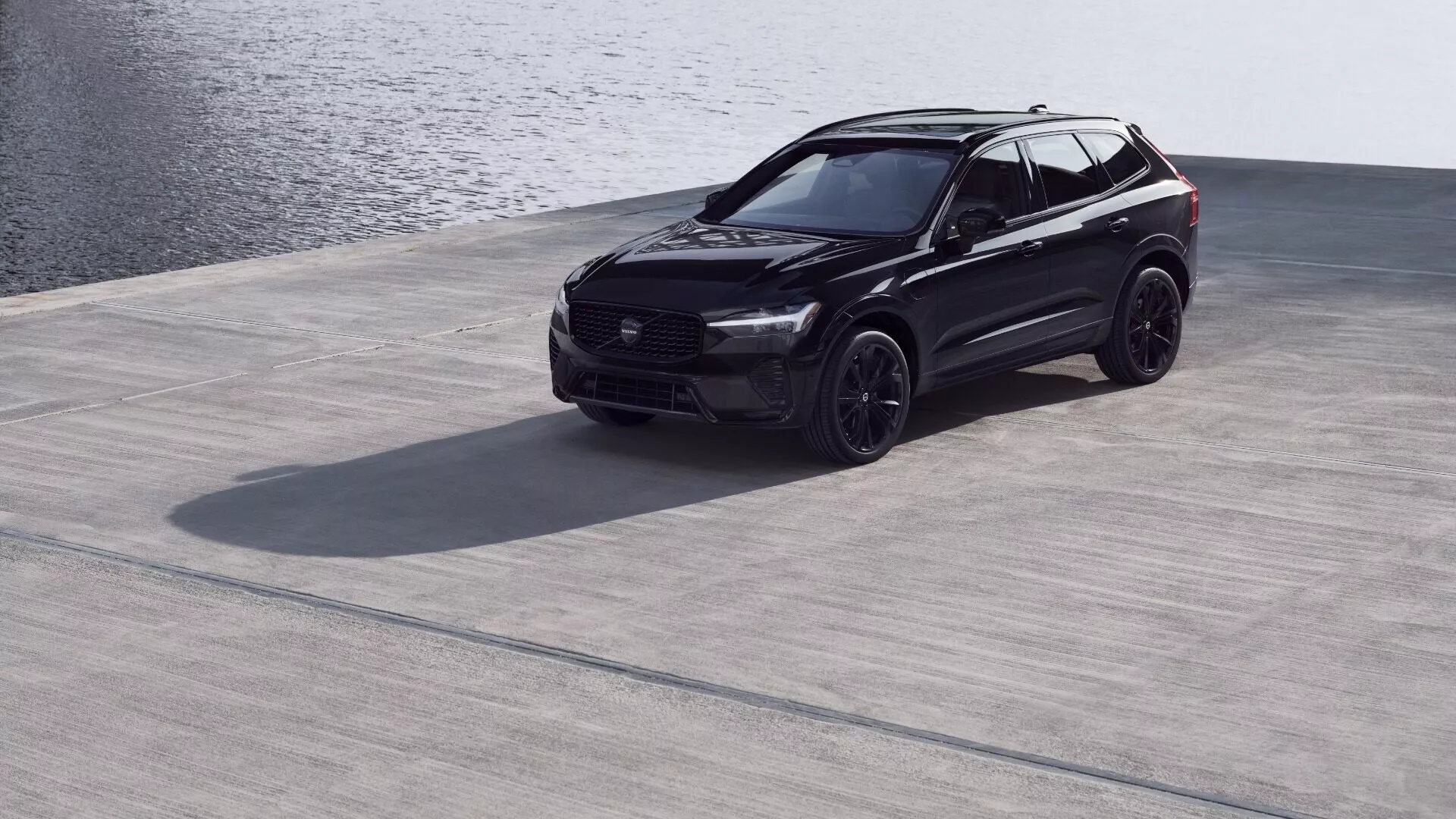 2025 Volvo XC60 Black Edition Neue Modelle Autos