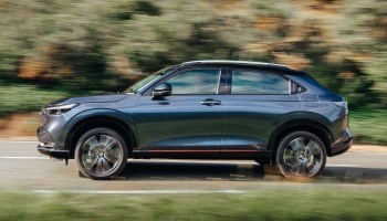 2022 Honda CR-V Hybrid setzt Tests fort. Preis und technische Daten