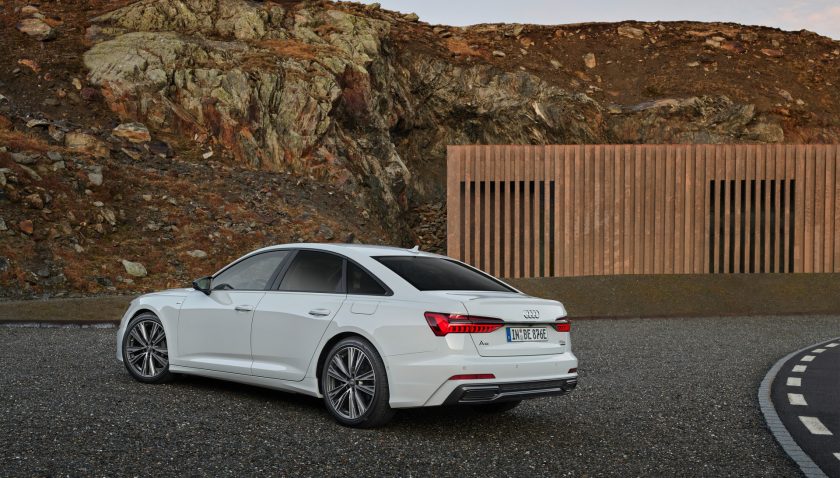 2021 Audi A6 Limousine Preisliste Und Technische Daten 2020 12 07 